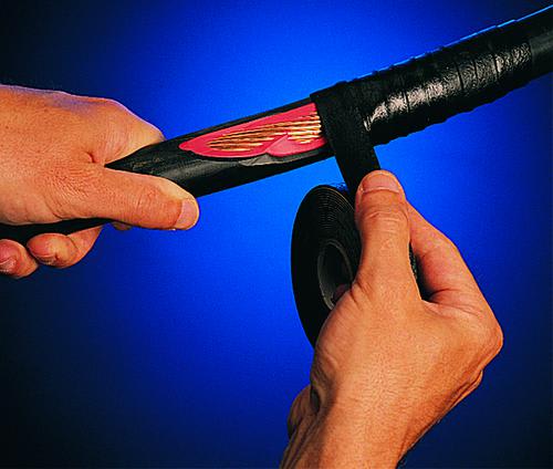 Self Amalgamating Tape Black 20mm x 5m 1 (Roll)