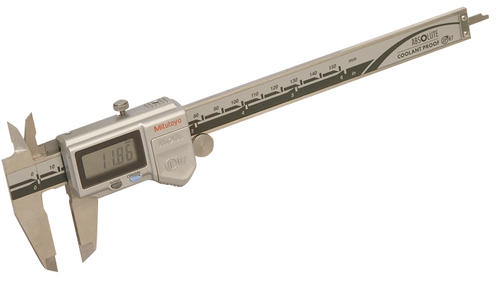 MITUTOYO Digital Caliper 8"/200mm 500-172-20