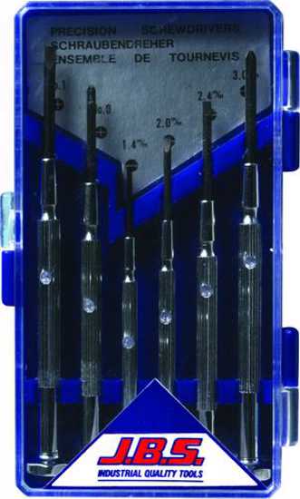 JBS Precision Screwdriver Set (Each)