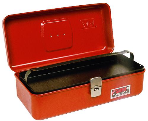 Heavy Duty Small Tool Box with Tray - Safa