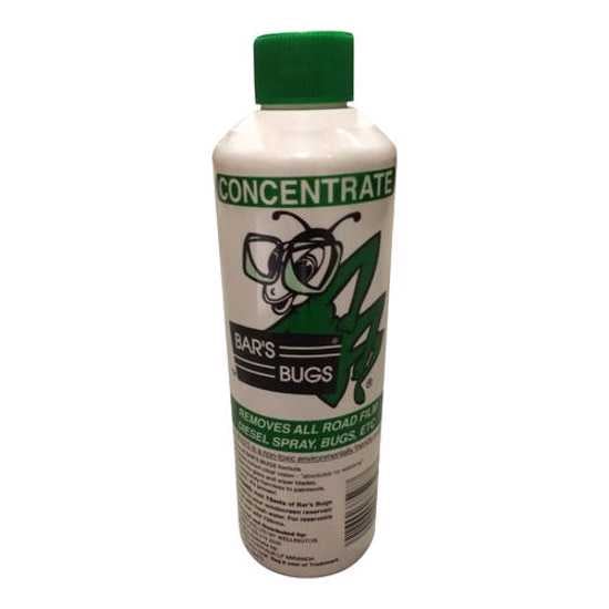 Bars Bugs Windscreen Cleaner 375ML (Each)