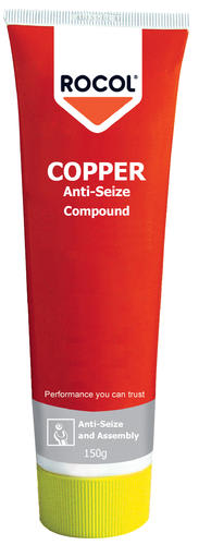 Rocol Copper Anti-Seize Compound (J166) 150gm