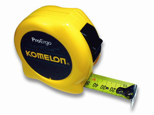KOMELON Metric PROERGO Pocket Tape 3mx16mm