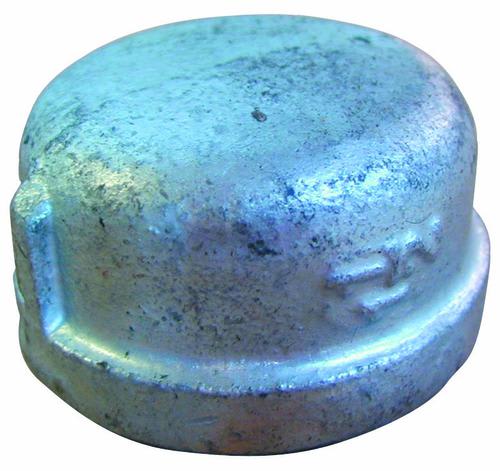 AAP Cap Malleable Galv 32NB