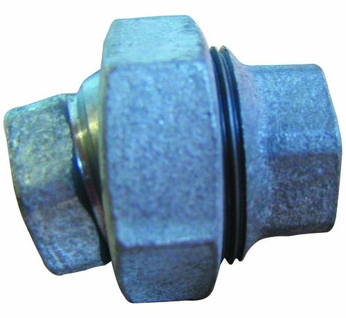 AAP Union Mal Galv T5 Deg Deflect 15MM