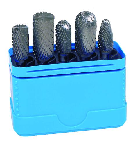 Sutton 5 Piece Carbide Burr Set
