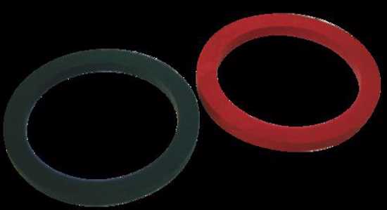 Nitrile camlock gasket 50mm (Each)