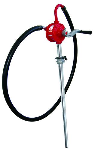 Alemlube Rotary Drum Fuel Pump 501A 26LPM W/H