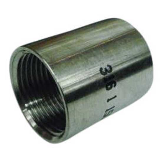 SOCKET SS316 SCREWED BSP 2" (Each)