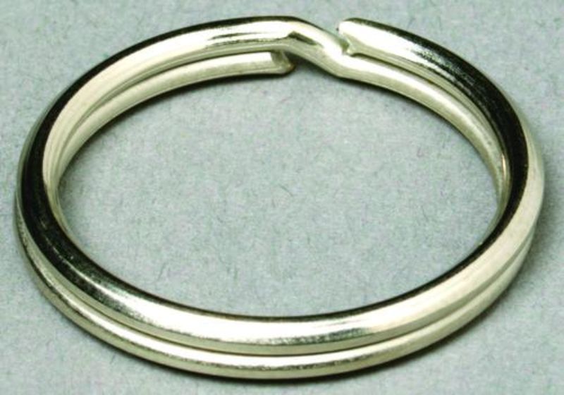 Key ring - 38 x 32mm (30 Units)