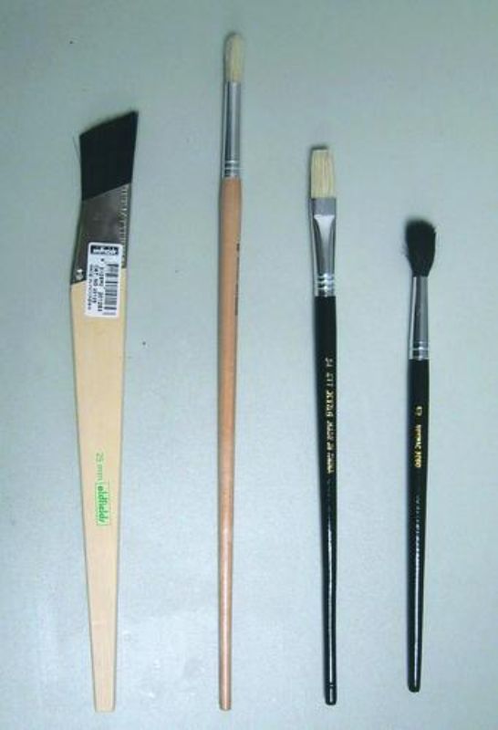BRUSH FITCH LINING 7776 # - 6 8.1MM (10 Units)