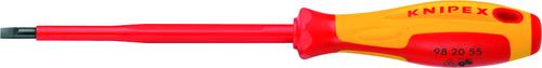 Knipex Insulated Flat Screwdriver 3.0mm 1000V (Each)