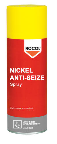 Rocol Nickel Anti-Seize Spray 350gm