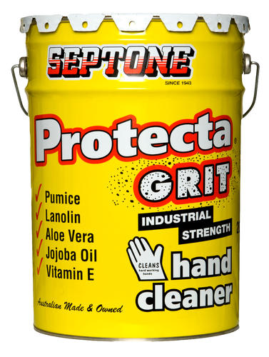 Septone Protecta Grit Hand Cleaner 20kg