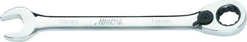 JBS Spanner Combination Open End/Ratchet Ring 11mm