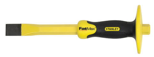 Stanley Brick Bolster Chisel 25mm (with guard)