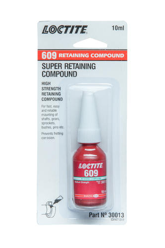 LOCTITE 609 Retaining Compound General Purpose 10ml