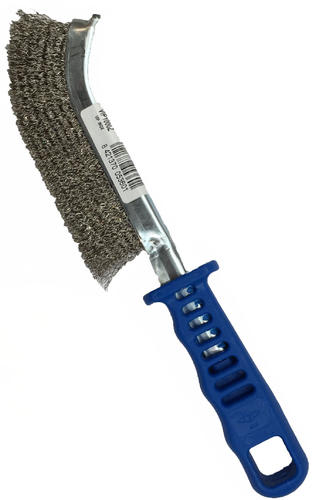 Jaz S/Steel Wire Hand Brush