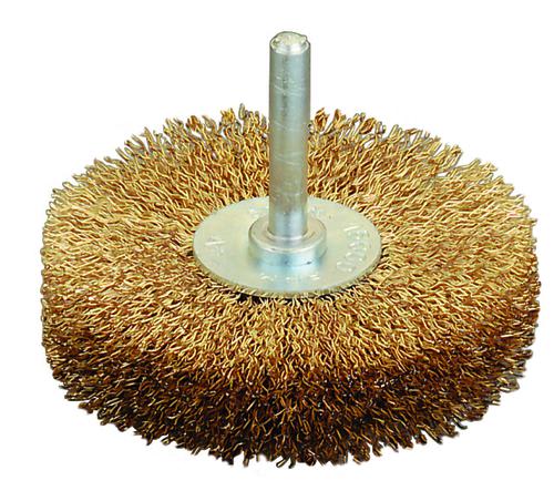 JAZ Small Industrial Wire Wheel 75mm