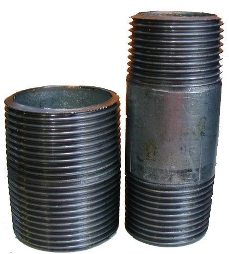AAP Barrel Nipple Galv Steel 15MM
