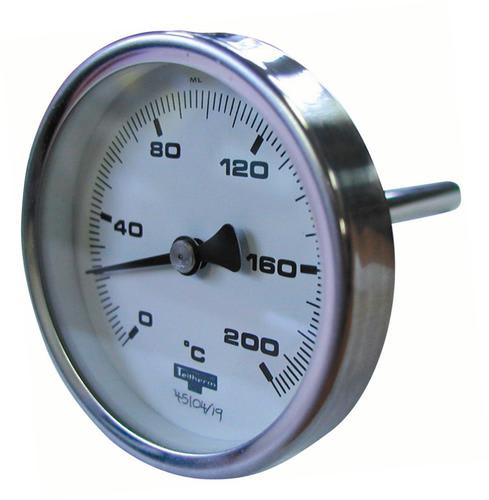Gauge 3CC11 Thermometters- Bi-metal - 63mm