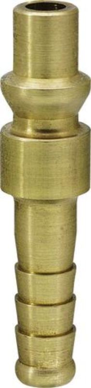 Ludecke Brass Adaptor to 6mm Hosetail (Each)
