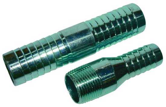 JOINER HOSE STEEL ZP 100MM (Each)