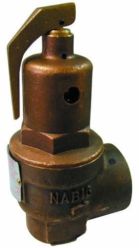Nabic Fig Lift 500 Safety Relief Valve 15mm