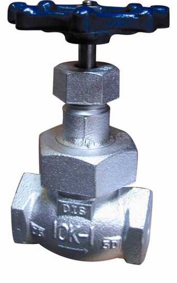 JV4-4 Hitachi Globe Valve - Malleable Iron 25mm (Each)