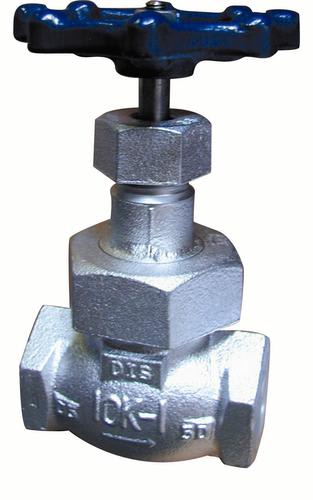 JV4-4 Hitachi Globe Valve - Malleable Iron 50mm