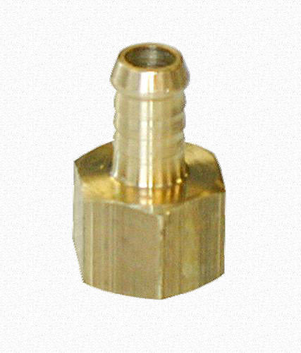 Hosetail female 19mm hosetail to 3/4" female BSPP (Each)