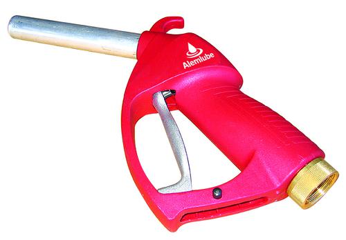 Alemlube Manual Unleaded Petrol Fuel Nozzle