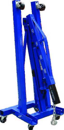 Folding Engine Crane 1T (Each)