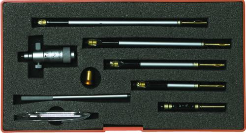 MITUTOYO Inside Micrometer 50-200mm 141-205