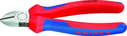 Knipex Comfort Grip Side Cutters 125mm