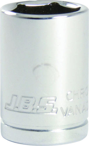 JBS Socket 12 point 1/2" drive metric 23mm