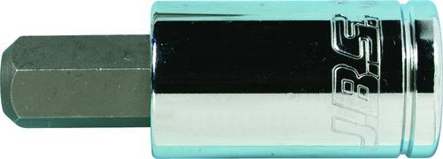 Socket JBS Inhex 1/2" Drive metric 8mm
