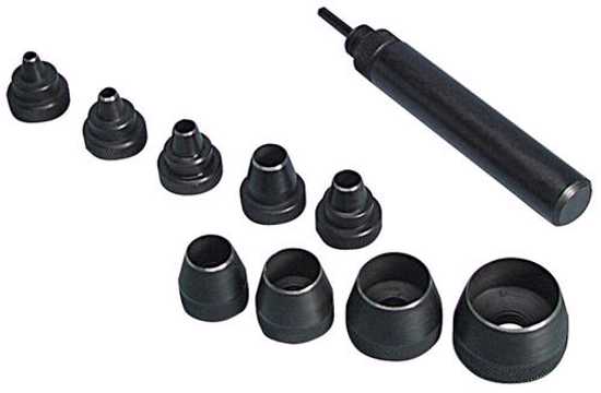 Maun Metric Wad Punch Set (Set)