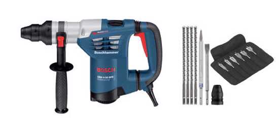 Bosch Rotary Hammer SDS-Plus GBH 4-32 DFR (Each)