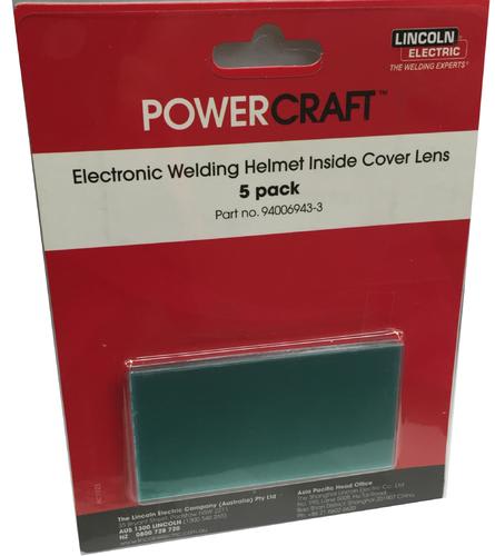 Powercraft (94006943-3) Inside Cover Lens 5 - Lincoln
