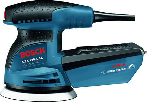 Bosch Random Orbital Sander GEX 125-1 AE