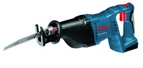 Bosch GSA 18 V-LI Cordless Reciprocating Saw 2400 - 2700 spm (Skin Only)