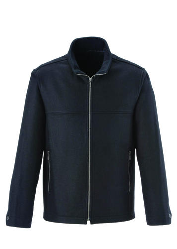 Swanndri Falcon Jacket - Black (Size: S)