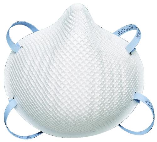 Moldex N95, 2200P2 Respirator 20 Pack