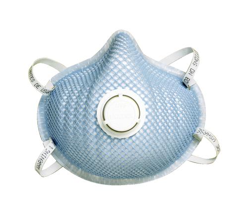Moldex P2 Valved Respirator- 2300 10 (Box)