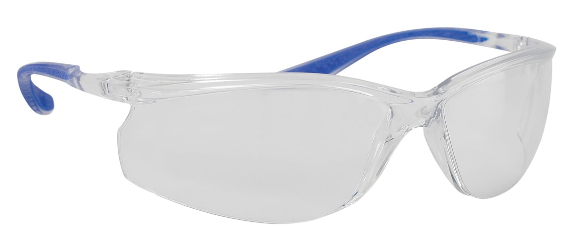 3M Mist S56C Safety Glasses, Clear Lens