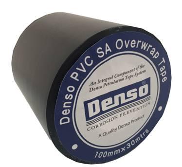 Denso PVC SA Tape 50mm X 30m