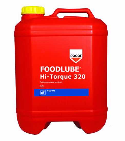 Rocol Foodlube Hi Torque Oil 320 20L (Each)