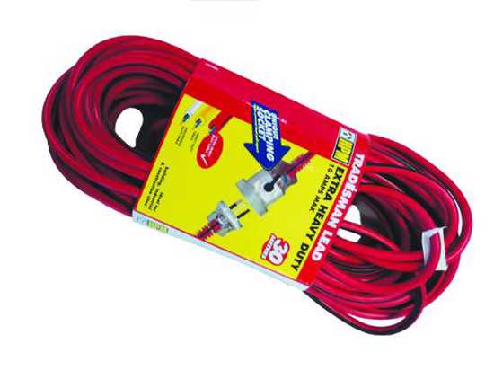 HPM 10m Extension Lead with Locking Socket 10A (Each)