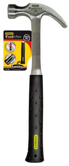 Stanley FatMax Anti-Vibe Claw Hammer 20OZ-Each